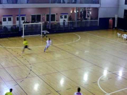 BOCA JRS VS GLORIAS (1RA)