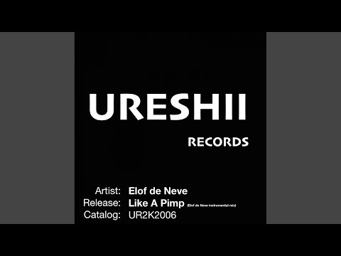 Like A Pimp (Instrumental Mix)