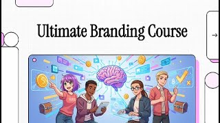 Ultimate Branding Course Explained | Build a Powerful Brand + Earn With Master Resell Rights