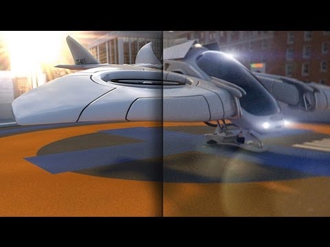 New After Effects Tutorial: Photorealistic Camera Lens Effects in After Effects