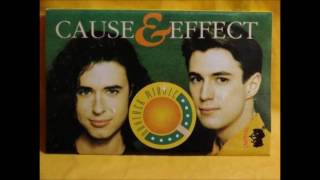 Cause and Effect - You are the One