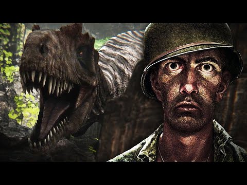 O jogo de dinossauro mais INSANO de 2025