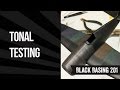 Black Basing 201 Tonal Testing