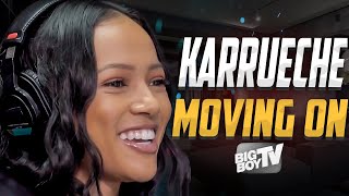Karrueche on Her Movie 'Never Heard', New Relationship, Makeup line & A lot more!