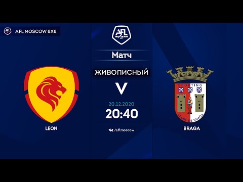 AFL20. France. League 1. Day 14. Leon - Braga