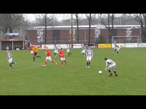 Madese Boys JO17-1 - Dubbeldam JO17-1