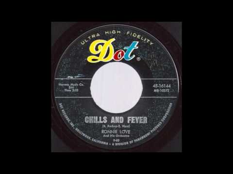 RONNIE LOVE - Chills And Fever