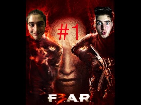 Guarda Come Esplodono Bene! - FEAR 3 #1 GamePlay - By V.I.P.