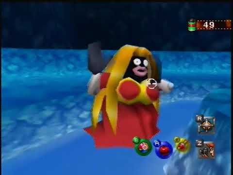 Pokemon Snap Score Walkthrough - Cave Course