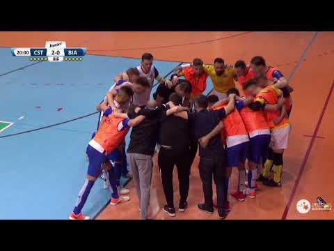 KS Constract - Moks Słoneczny Stok Białystok 3:0 (12/10/19)