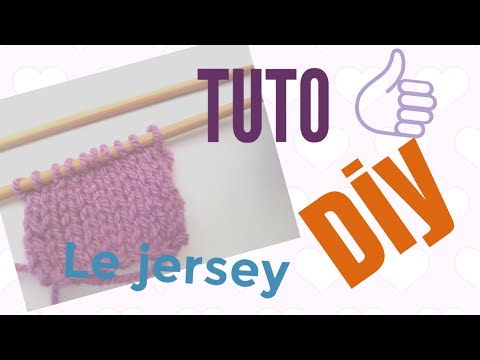 Tricot Jersey Point: Le Guide Ultime pour Débutants