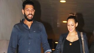 Yuvraj Singh Takes A Dig At Media