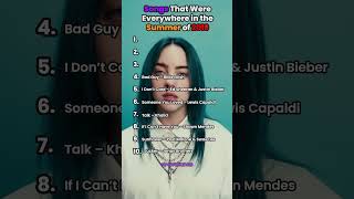 Download lagu Songs That Were Everywhere in the Summer of 2019 - Join Wavetunes!!! #hits #songs #summer mp3