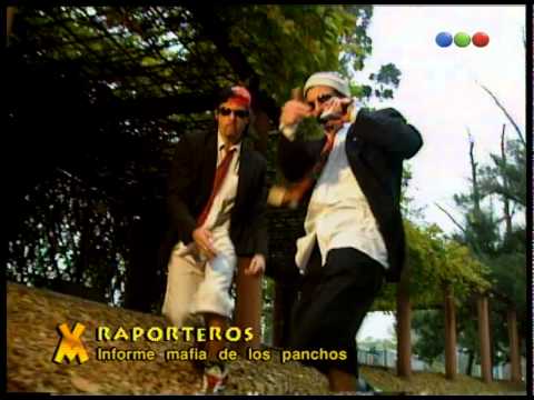 Raporteros, Mafia de los Panchos - Videomatch 1997