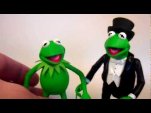Palisades Muppets Series 1 Kermit the Frog Review