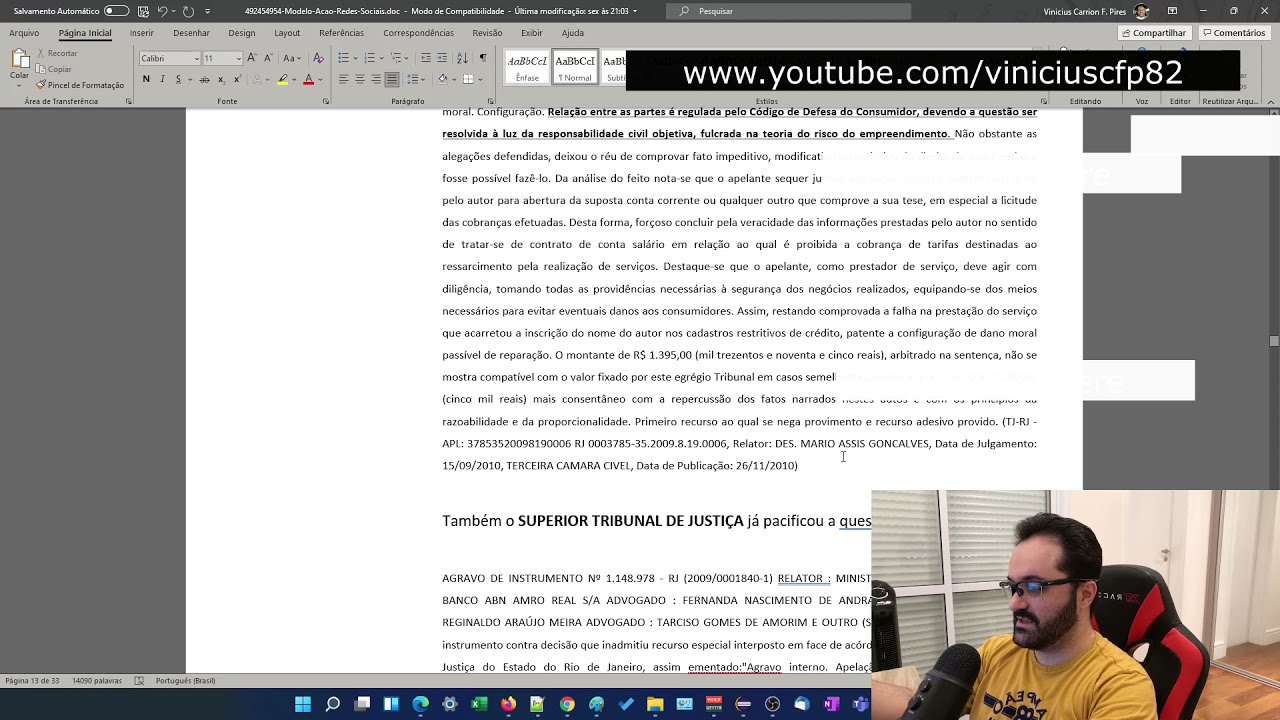 TUTORIAL! Passo a Passo para recuperar na justiça o seu perfil indevidamente suspenso