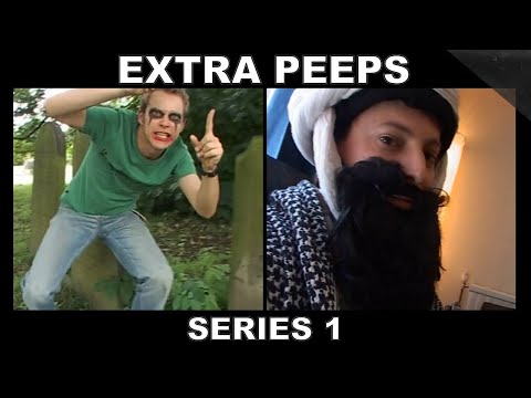 Extra Peeps: A Look at Peep Show's Bonus Material - Series 1 ...