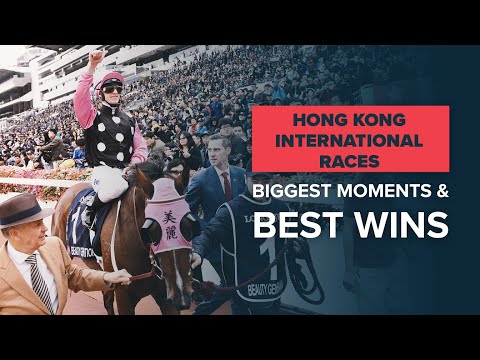 HKIR HIGHLIGHTS | ABLE FRIEND, CALIFORNIA MEMORY, BEAUTY GENERATION & MR STUNNING: SHA TIN BIG WINS
