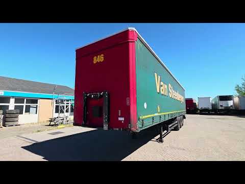 Kögel Mercedes - Disc video miniatura