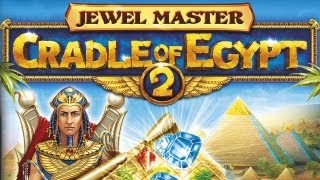 CGRundertow JEWEL MASTER: CRADLE OF EGYPT 2 for Nintendo DS Video Game Review