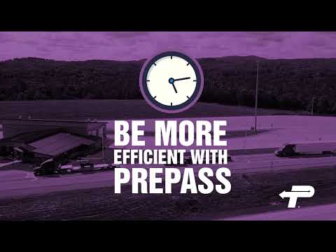 Calculate Your Savings with PrePass Weigh Station Bypassing