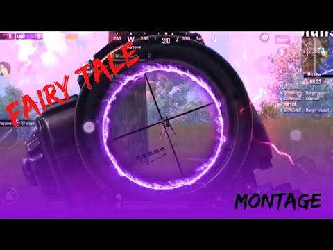 𝓕𝓪𝓲𝓻𝔂𝓣𝓪𝓵𝓮 - A PUBG MONTAGE