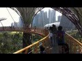 360 Degrees View Of Singapore City From OCBC. 360 Degrees View Of Singapore City From OCBC.