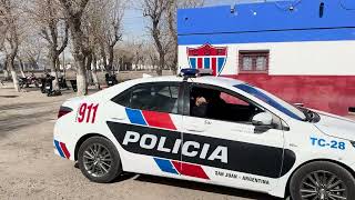 Robo en Sportivo Peñarol: se llevaron más de 30 pares de botines y denunciaron más robos