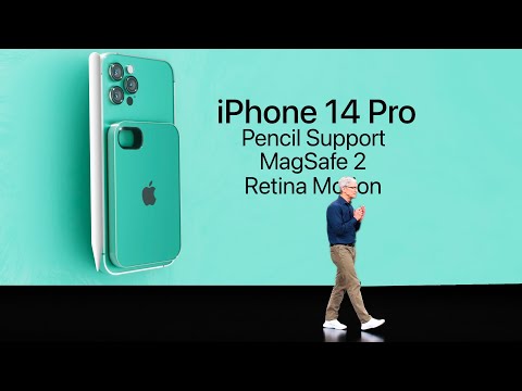 iPhone 14 is stealing everything