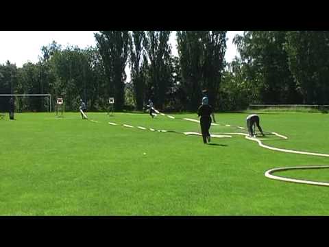 SDH Valdice- (ženy) memoriál Jardy Kobrleho Železnice