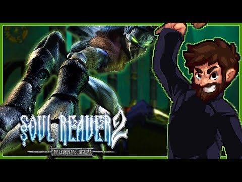 Legacy of Kain: Soul Reaver 2 - Judge Mathas