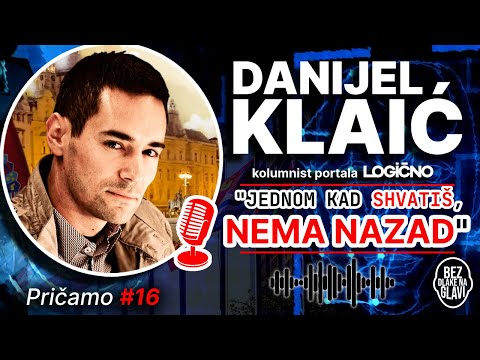 BDNG - PRIČAMO #16 Danijel KLAIĆ