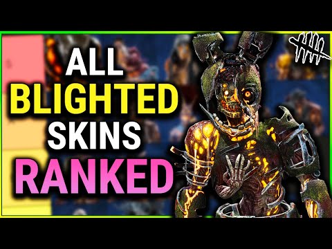 All BLIGHTED Skins Ranked Worst to Best!