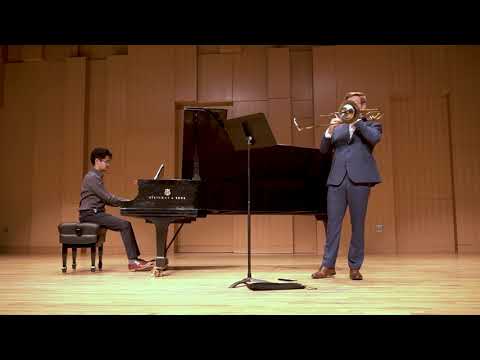 Teddy Van Winkle - Concertino d'Hiver (Darius Milhaud)