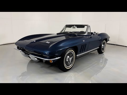 1966 Chevrolet Corvette (CC-1595529) for sale in St. Charles, Missouri