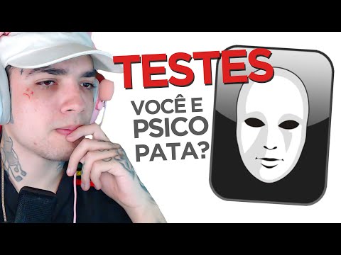 VOU ME TESTAR!  | Aleatório Lives | Gabriel Reage | REACTS