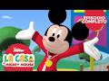 La Casa De Mickey Mouse Episodio Completo El Deportetón De Mickey