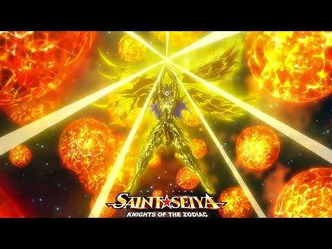 Saint Seiya Awakening - Saga destroying Hades Temples