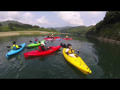 withRIVER Shimanto River SUP & Canoe
