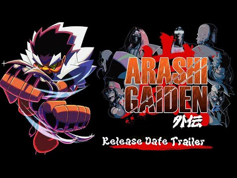 Release Date Trailer