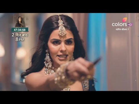 Naagin 7 NEW PROMO 25th January 2026