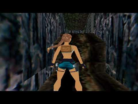 Tomb Raider: Enter (Niveles de autor)