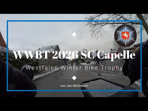 WWBT 1. Lauf SC Capelle 2026