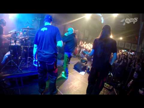 ISKAZ, Bvana, Mikri - Lerdi LIVE @ Apolo, Pancevo 2016