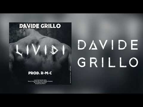 Davide Grillo - LIVIDI (Prod. R-M-C) | [LYRICS VIDEO]