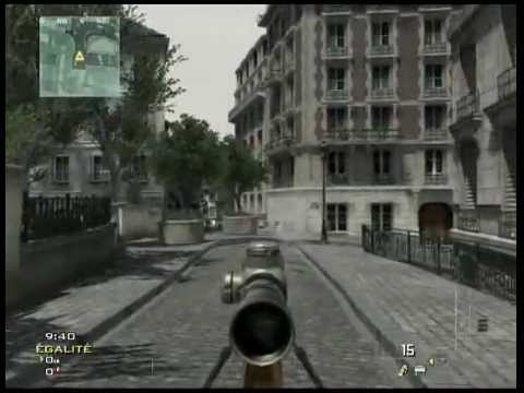 EgX-PaRlAnTo-Zz - MW3 Game Clip