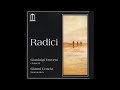 Gianluigi Trovesi / Gianni Coscia - Radici - oct opus Gianluigi Trovesi / Gianni Coscia - Radici