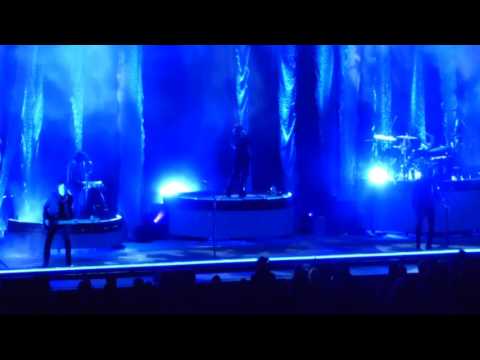 A Perfect Circle--Hollywood Bowl LA--5 7 17--Imagine (entire song)