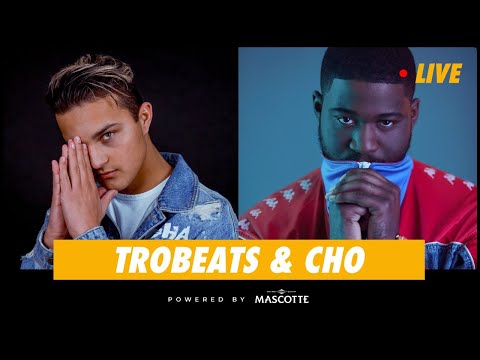 Trobeats & Cho - VEEL OSSO CLUBNIGHT livestream #6
