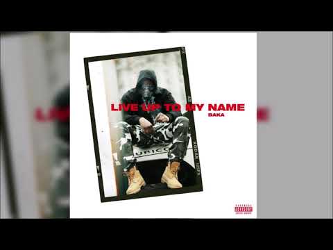 Baka Not Nice - Live Up to My Name (432Hz)